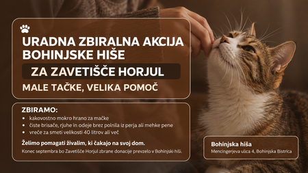 Zavetišče Horjul